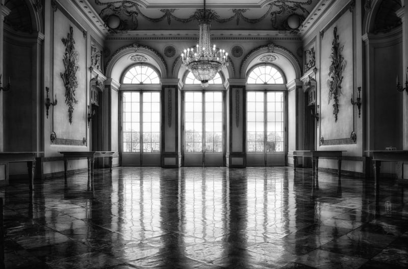 Fairytale Ballroom Receptions
