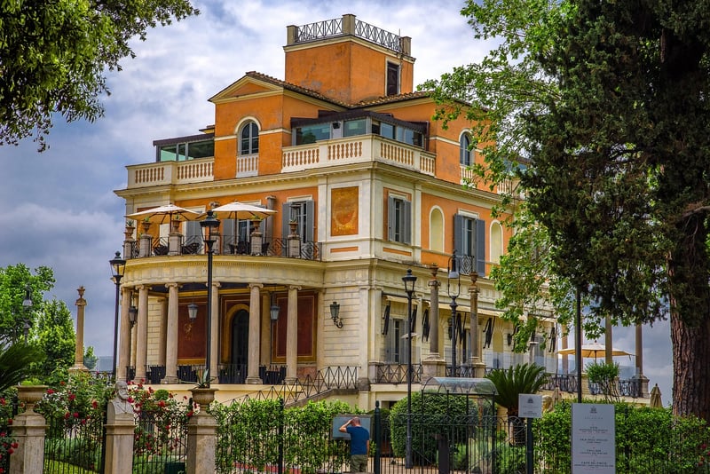 Villa Borghese