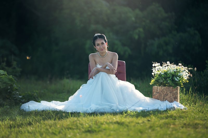 Fairytale Ballroom Reception